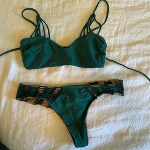 Acacia Swimwear bikini